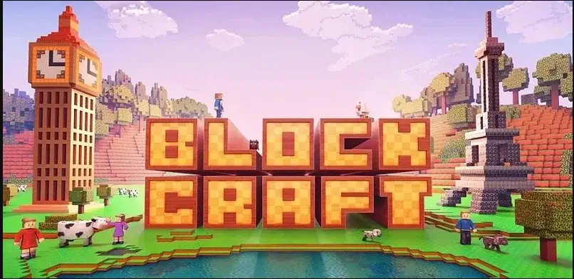 Block Craft 3D MOD APK Download Free