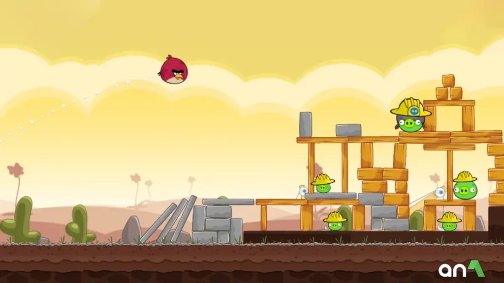 Angry Birds Mod APK Download Free Latest Version