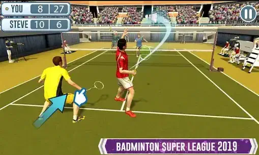 Badminton League MOD APK Download Free Latest Version