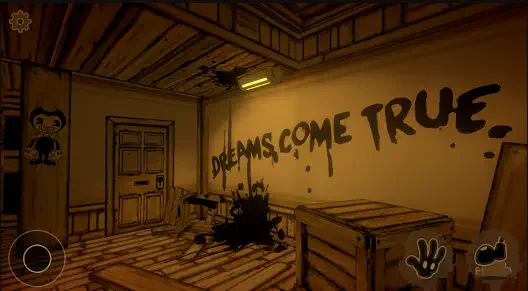 Bendy and the Ink Machine MOD APK Download Free Latest Version