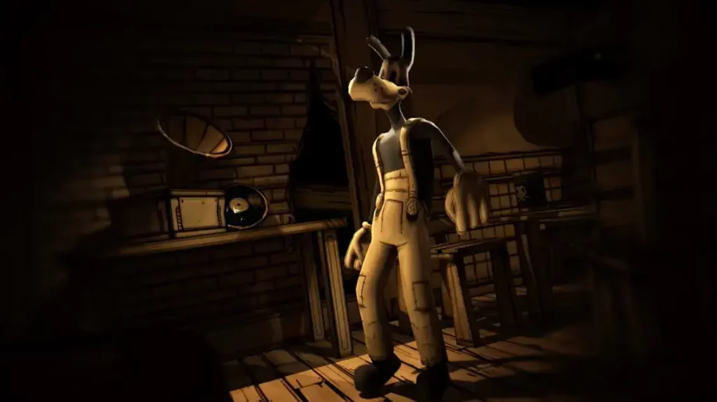 Bendy and the Ink Machine MOD APK Download Free Latest Version