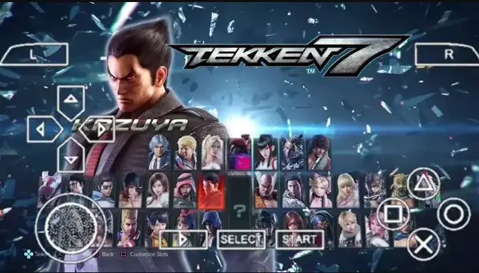 Tekken 7 APK Download Free Latest Version
